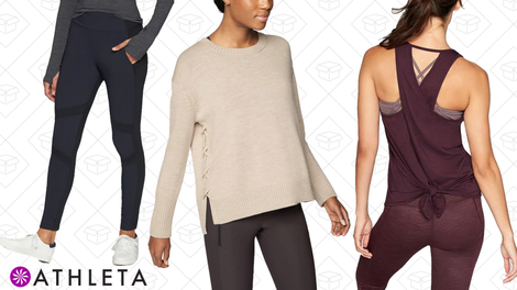 Extra 20% off sale items | Athleta | Use code EXTRA20